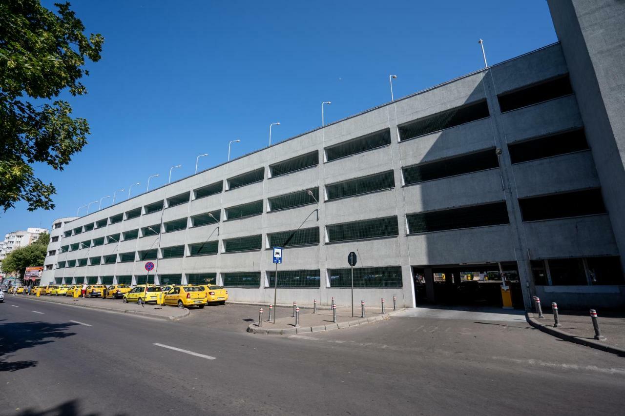 Apartamento Radora Constanţa Exterior foto